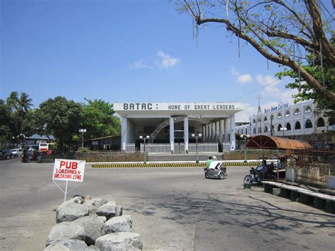 Batac – The Home of Great Leaders .